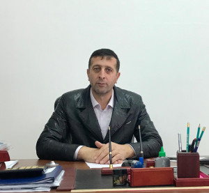Мурзабеков Муса Магомет-Баширович Мурзабеков Муса Магомет-Баширович